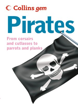 cover image of Pirates (Collins Gem)